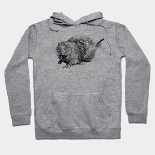 Prairie dog Hoodie